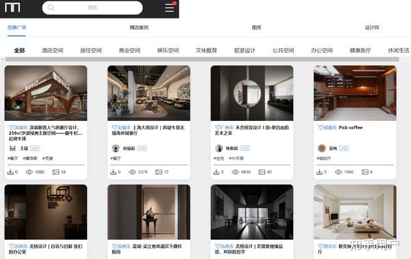 24个室内设计素材网站推荐，你值得拥有！ - 知乎