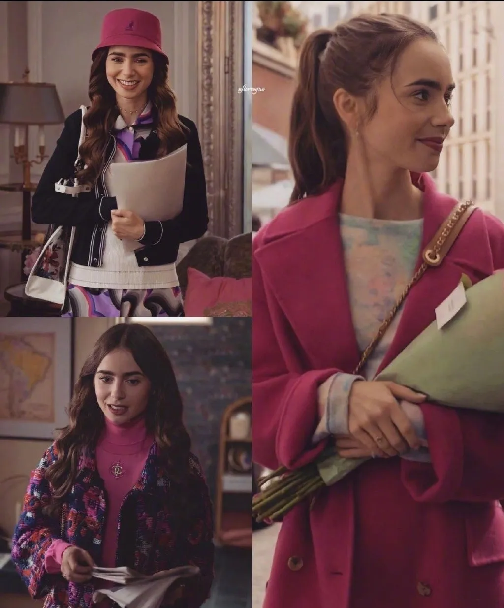 时装剧艾米丽在巴黎被吐槽一点都不法式真正的法式风格难道已经过时了