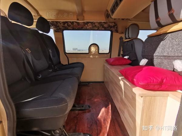 5座版东南得利卡改装床车自驾游20l排量大面包设计露营车旅行