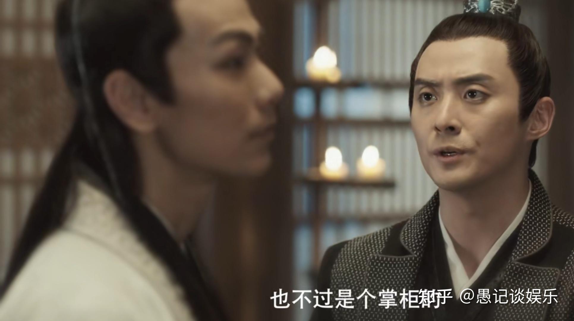 2,宁毅剿灭梁山