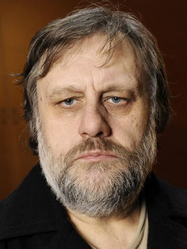 斯拉沃热·齐泽克,著名社会学家,哲学家