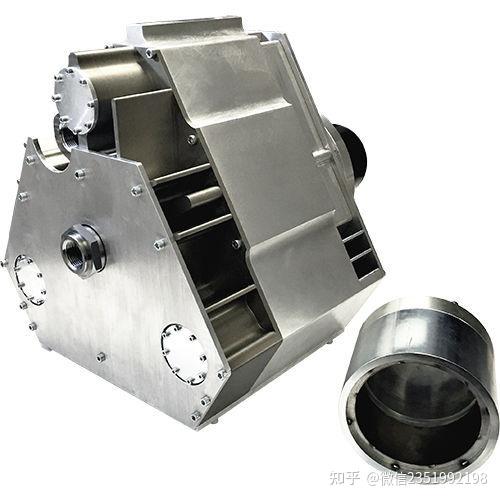 美国airsquared膨胀机e15h022ash1千瓦半封密涡旋膨胀机半封密涡旋