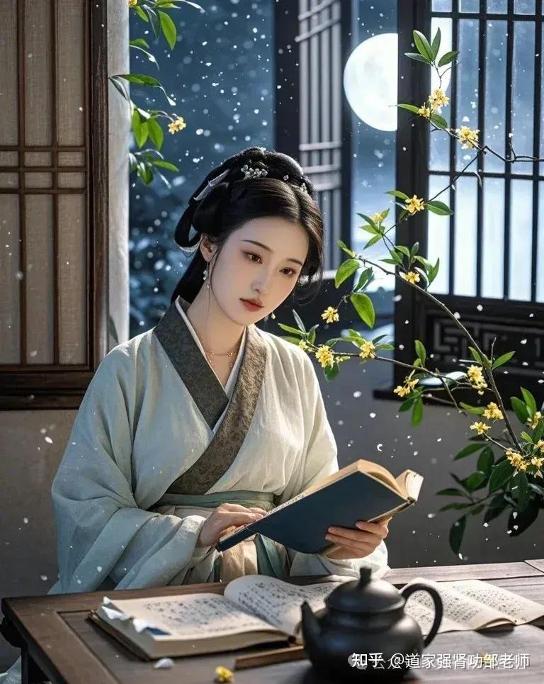 女功简便法 - 知乎