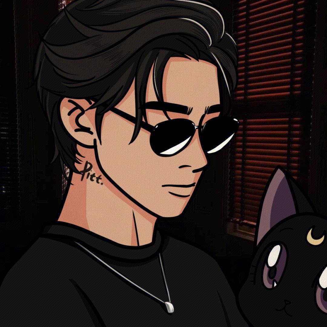 无水印高清情侣头像(持续更新)——先点赞再保存 - 知乎