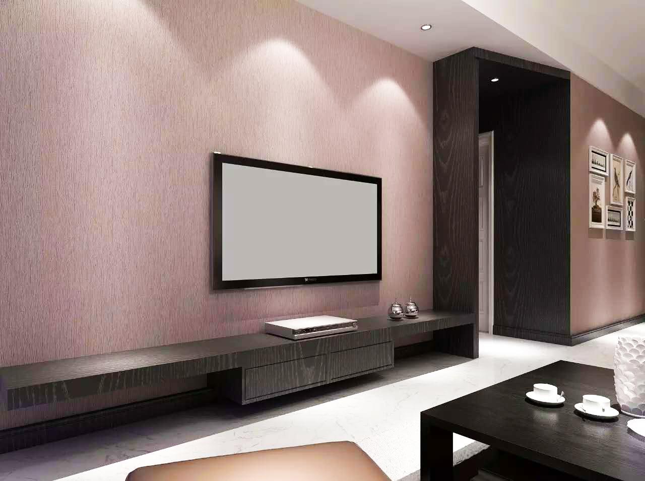电视背景墙装修效果图一览