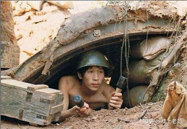 向英雄的战士致敬越战图片高清