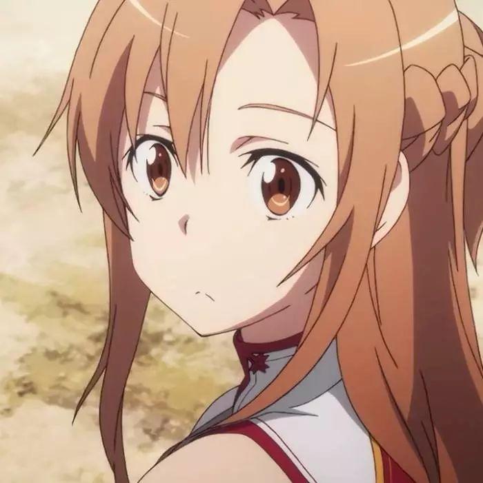 宅男最爱用6大动漫萌妹头像以为很可爱但女生看来很反感