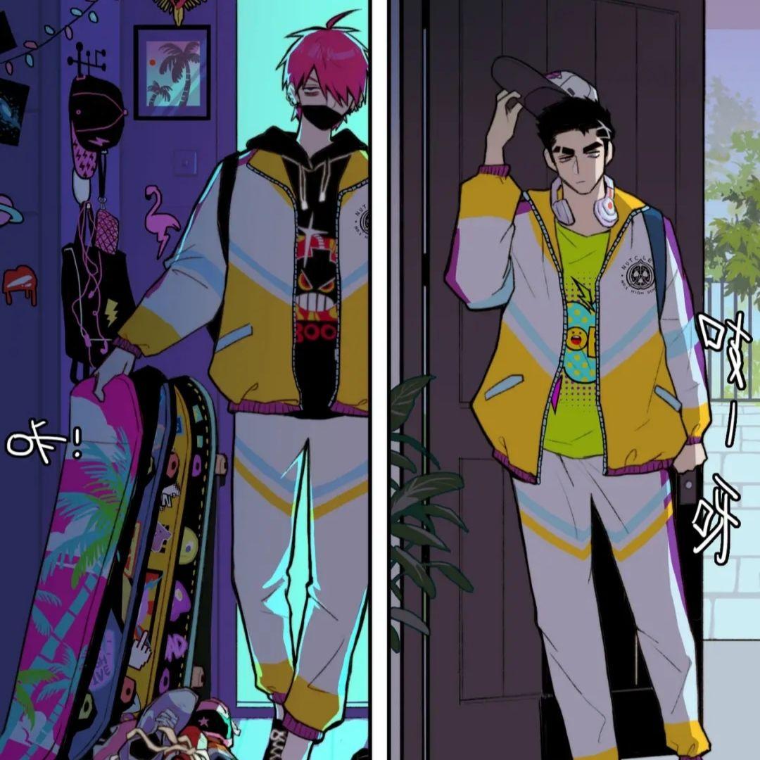 自截头像壁纸背景图系列36——《硬核一中》 - 知乎