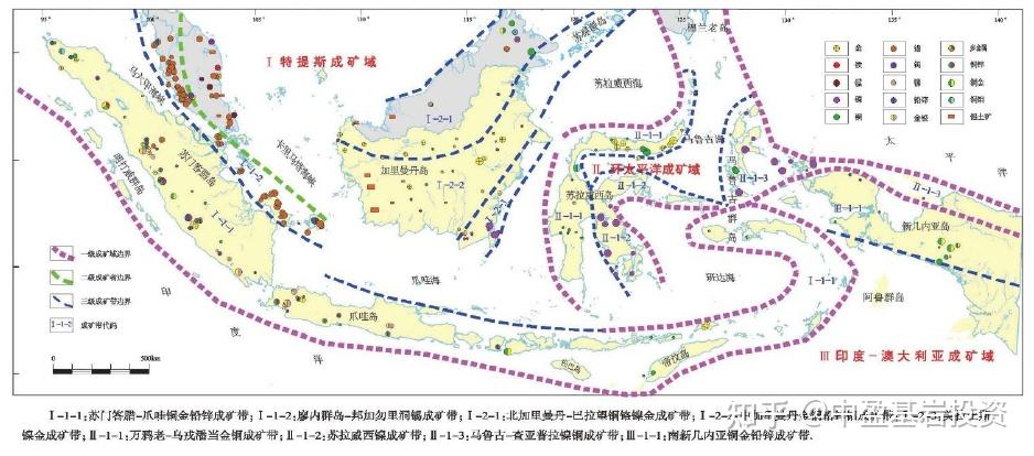 印尼霍露巴朗hulubalang金矿水系沉积物测量分析报告发布