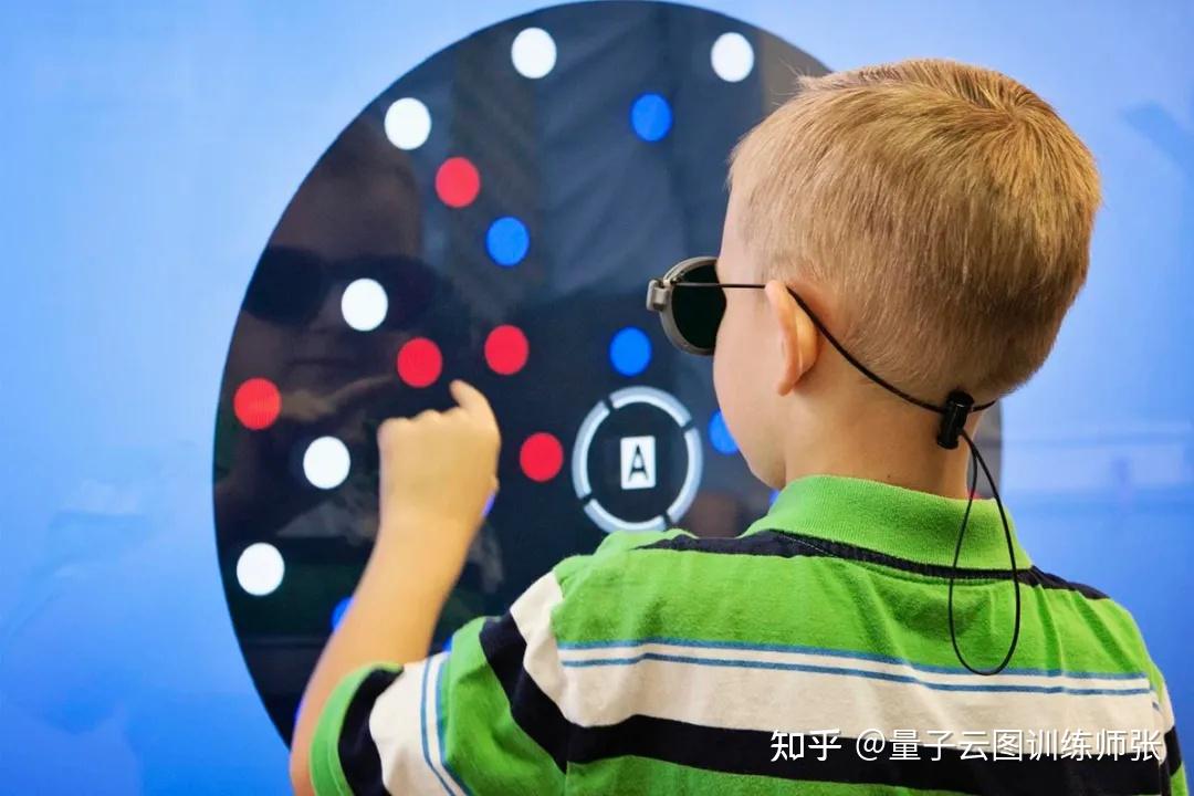 远视性屈光参差性弱视治疗案例