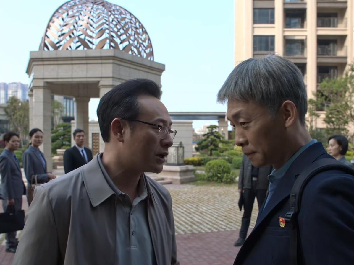 《狂飙》高启兰的结局，果然没让人失望 - 知乎