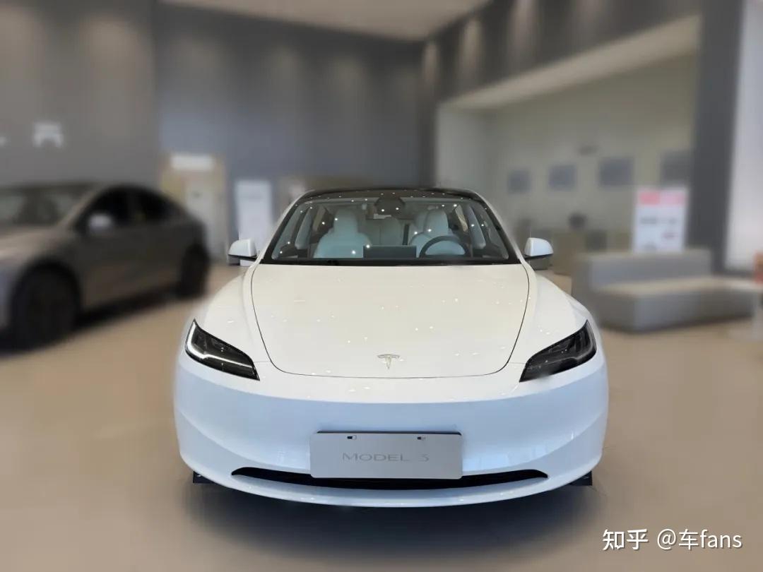 Model3:七年贷款吸引力大不大?年前提车才是成交关键