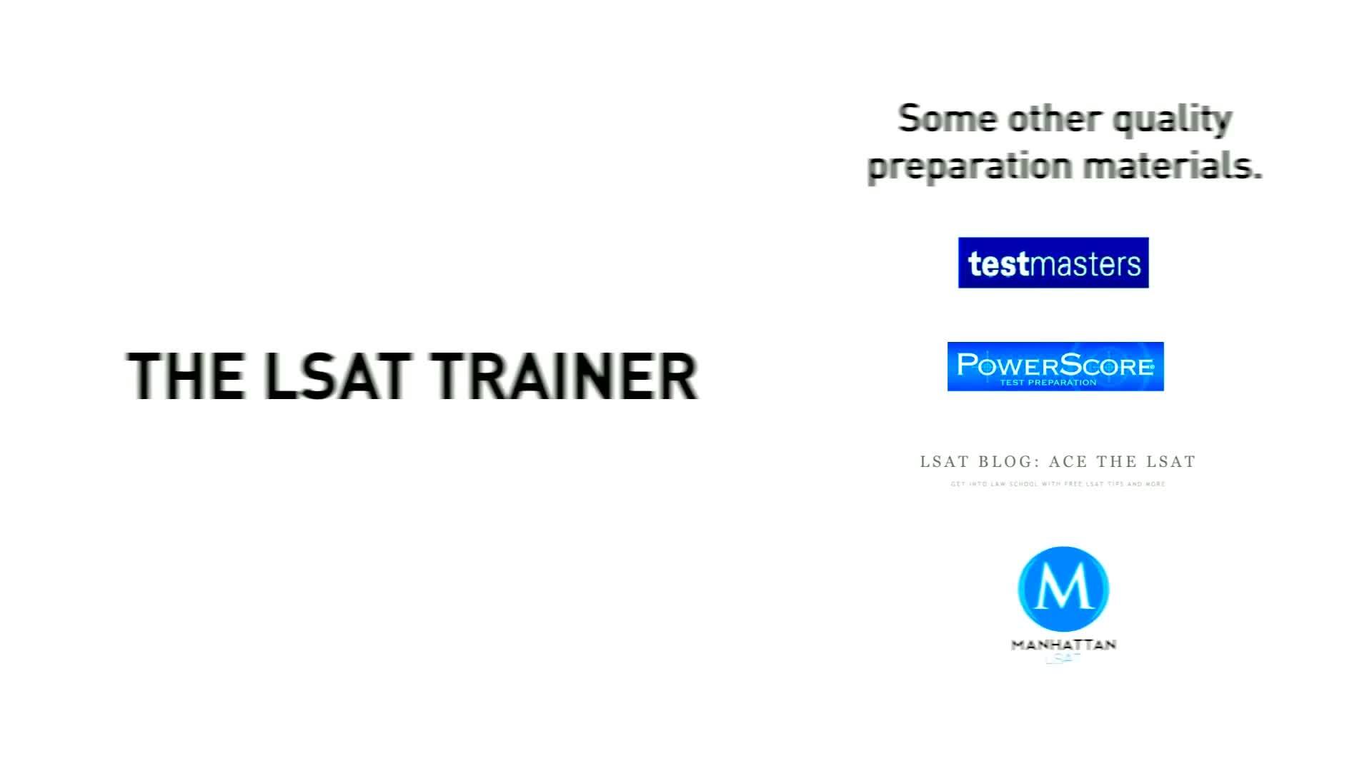 法学院入学考试：LSAT解析及备考技巧分享 InVisor留学考试解析 知乎