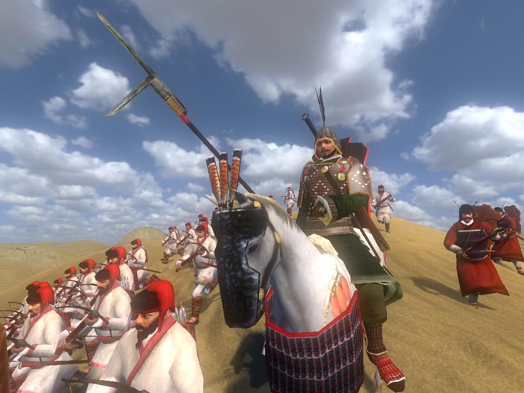 汉武风云汉匈全面战争战团简易移植版v0911个自定义战斗可选角色与16