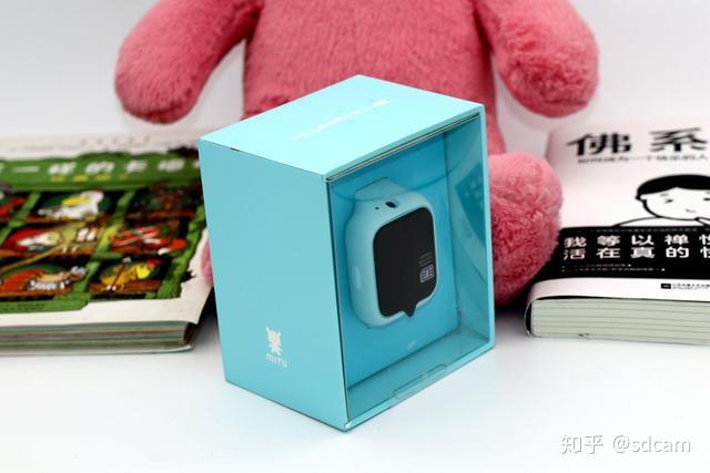 内置小爱同学的米兔3防水4g儿童手表试用评测
