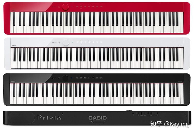 电钢琴yamaha雅马哈p125全面解读