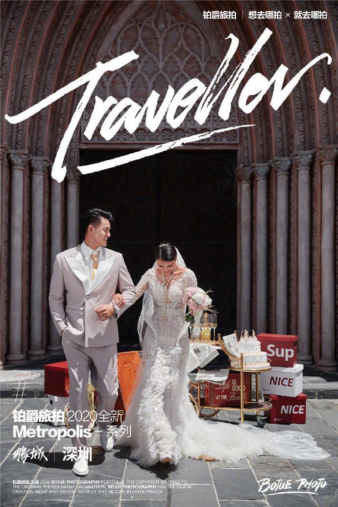 热爱仪式感的你,怎么能缺少一组浪漫的铂爵旅拍vintage婚纱照 - 知乎