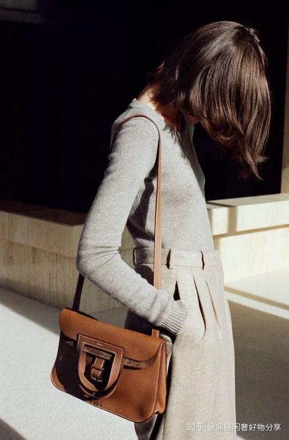 爱马仕halzan包袋低调又实用