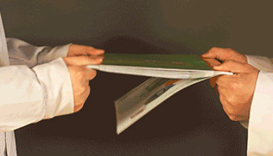 实验六:拉不开的书