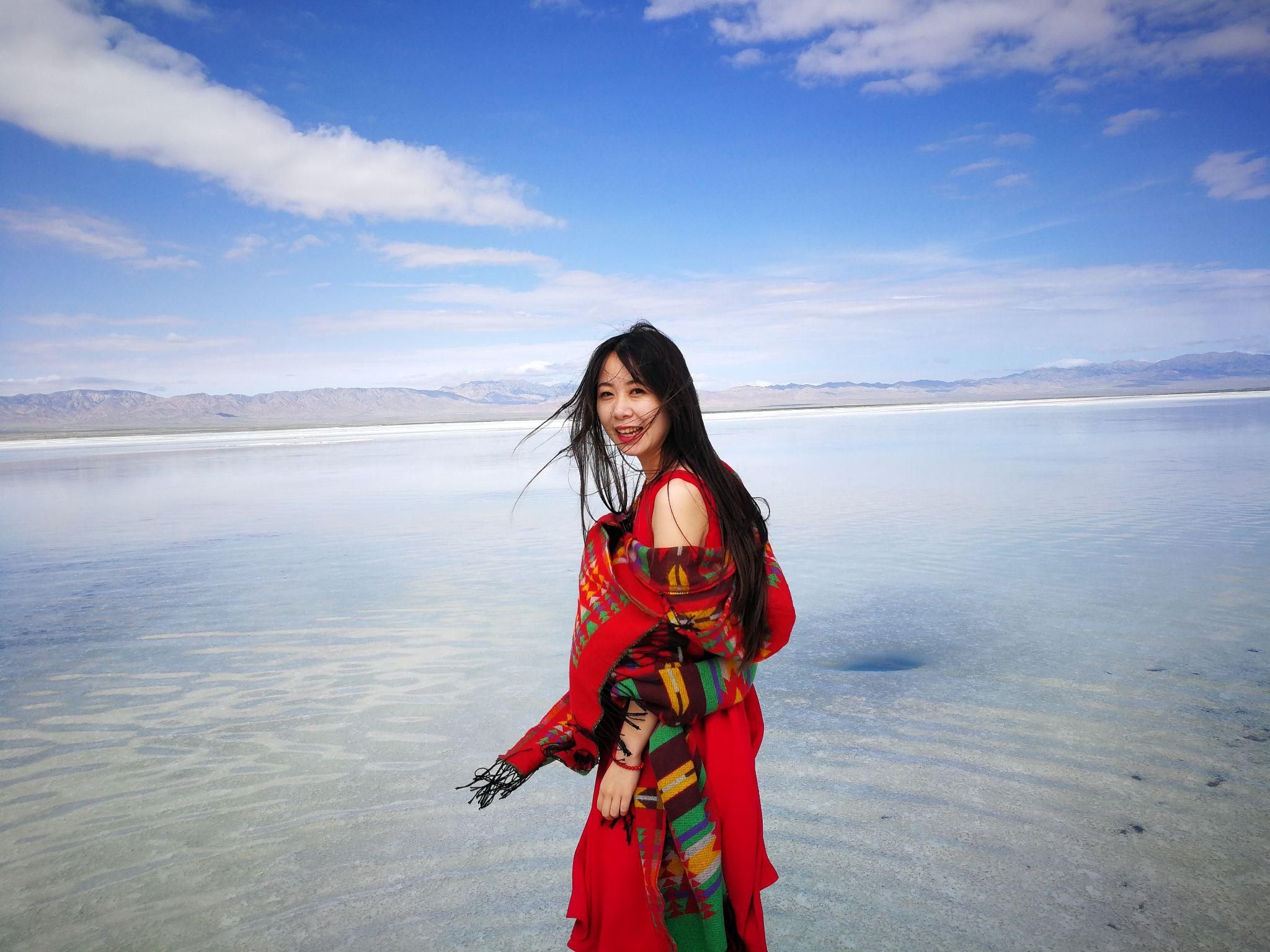 长得不美怎么能在旅行时拍出不那么「游客照」的照片?