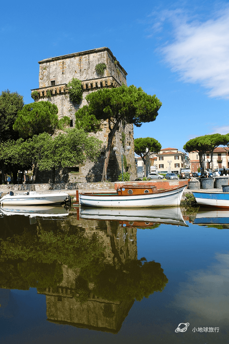 意大利维亚雷焦小众旅行攻略viareggio