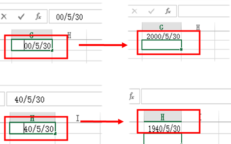 Excel数字结构解析 日期和时间的自动识别规则 知乎