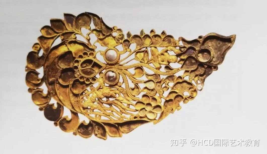 中国古代金银首饰探源-宋元（篇）宋代耳环 - 知乎