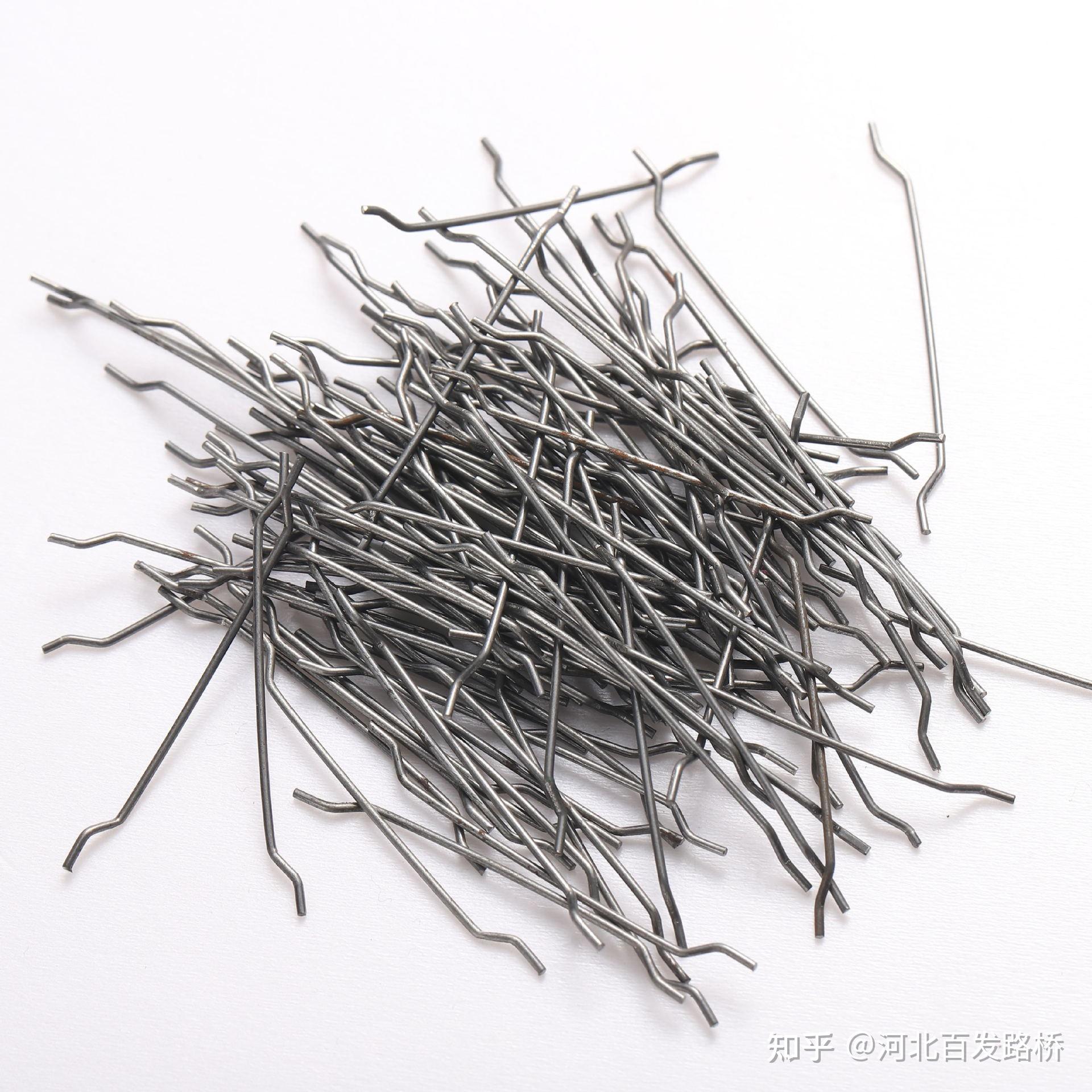 混凝土中加钢纤维是有重大意义的 知乎 