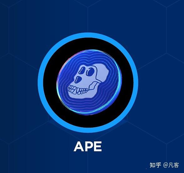 nft市场被无聊猿ape跑赢了不过要注意风险