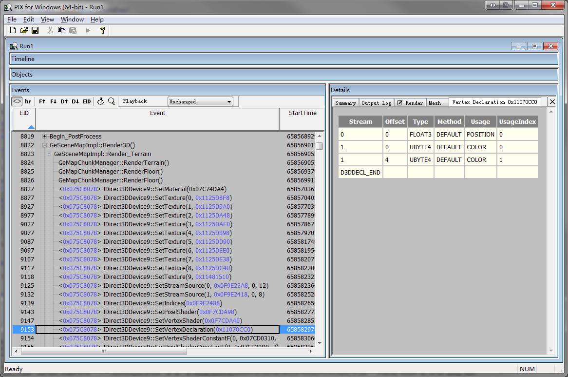 轩辕传奇场景优化笔记