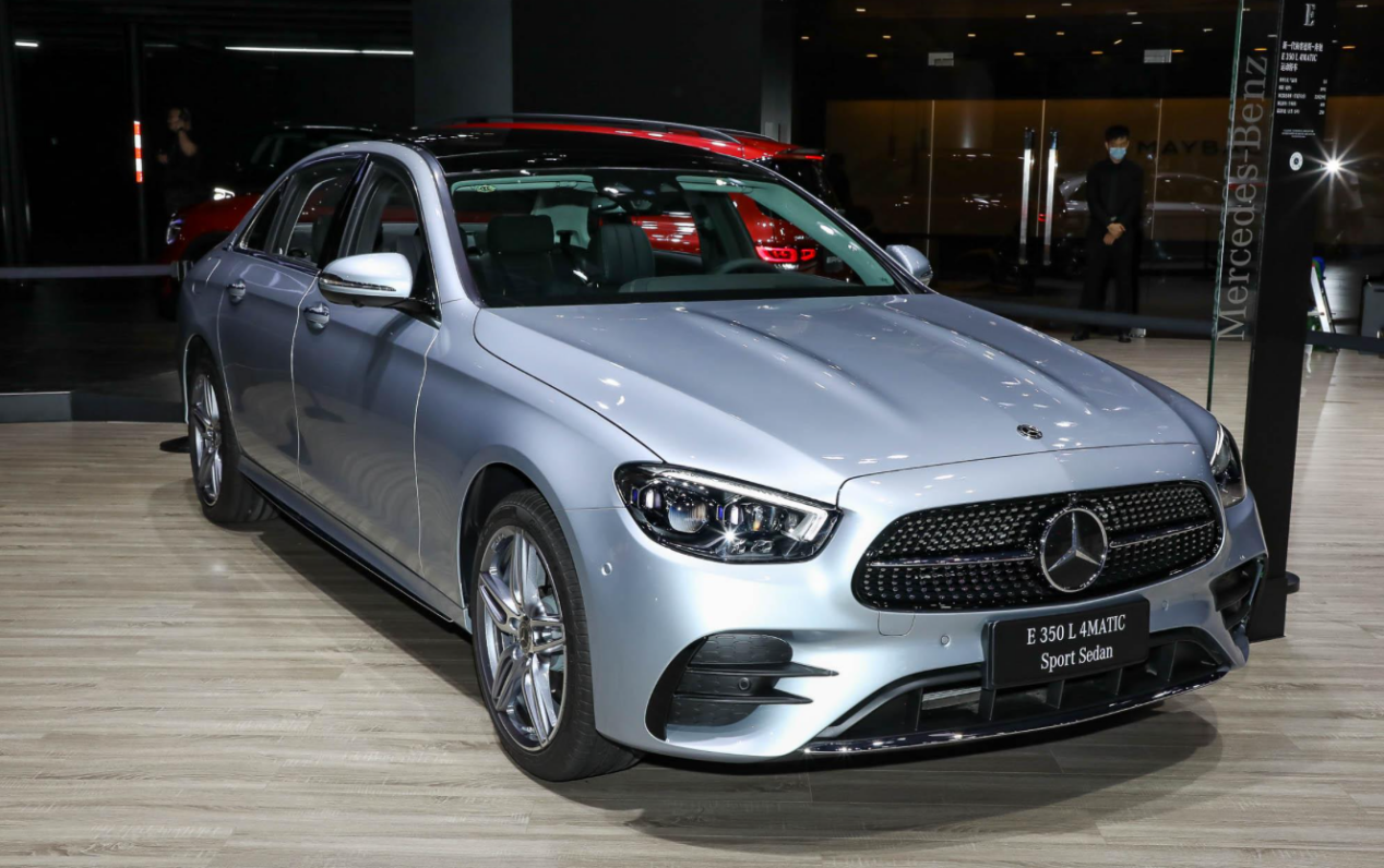 全系优惠10万起国人最爱的奔驰终于降价了