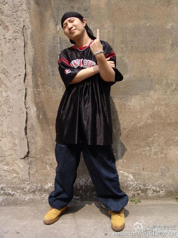 台湾有热狗 北京有王波，还有一位中文说唱教父级人物却被我们遗忘了 - 知乎