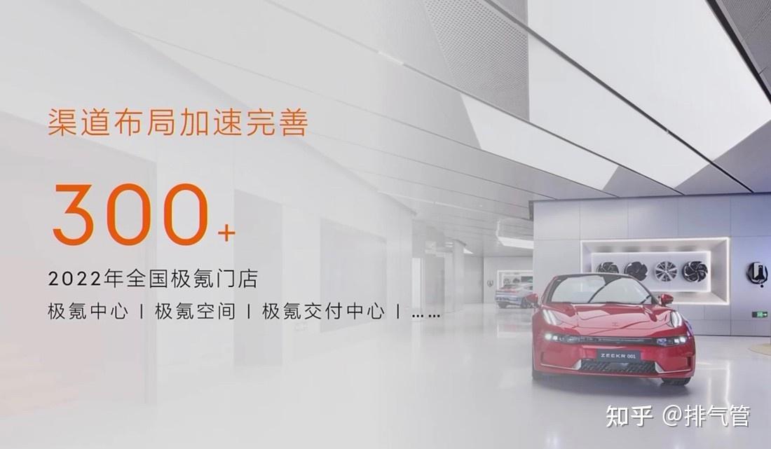 极氪大事发生!全球旗舰店开业+首次大版本OTA+交付提速 - 知乎