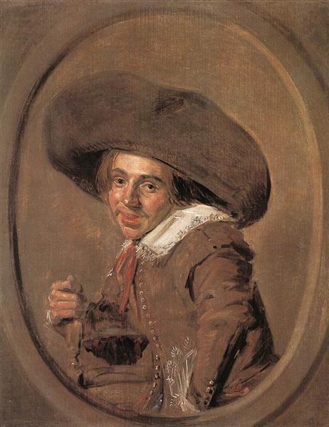 17世纪荷兰黄金时代(二)快乐的酒徒:弗朗斯·哈尔斯及其时代