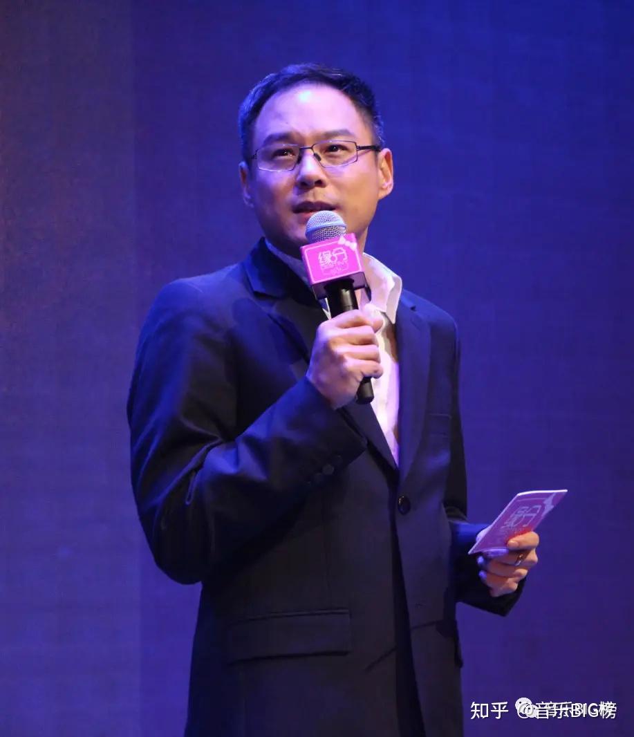 音乐big榜音乐大师系列陈耀川