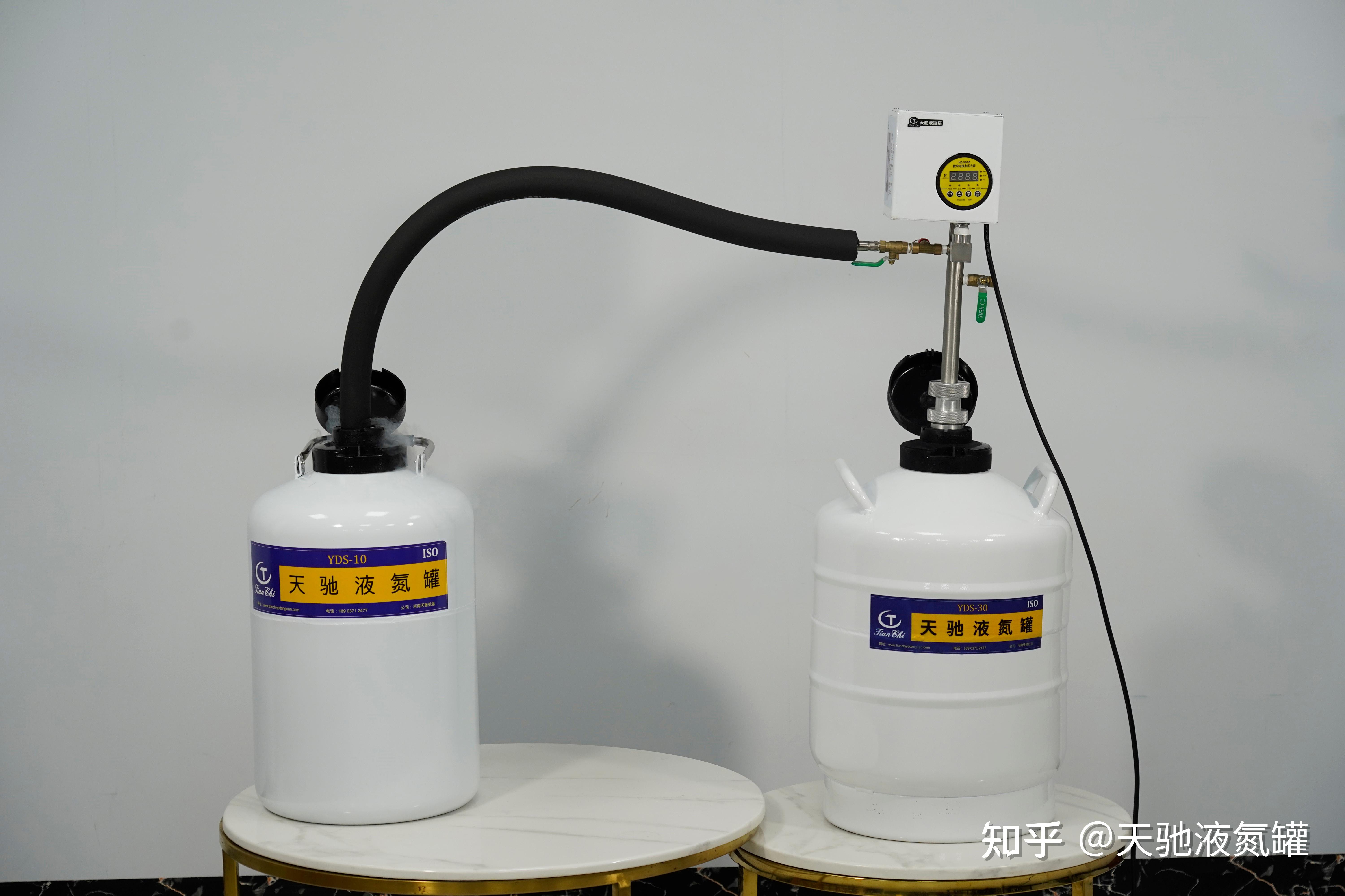 低温液氮泵技术原理与特点 - 知乎