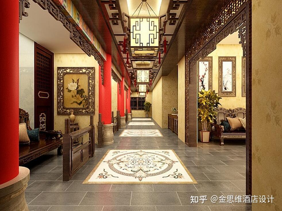 中医馆装修设计应融入传统的中医文化元素 - 知乎