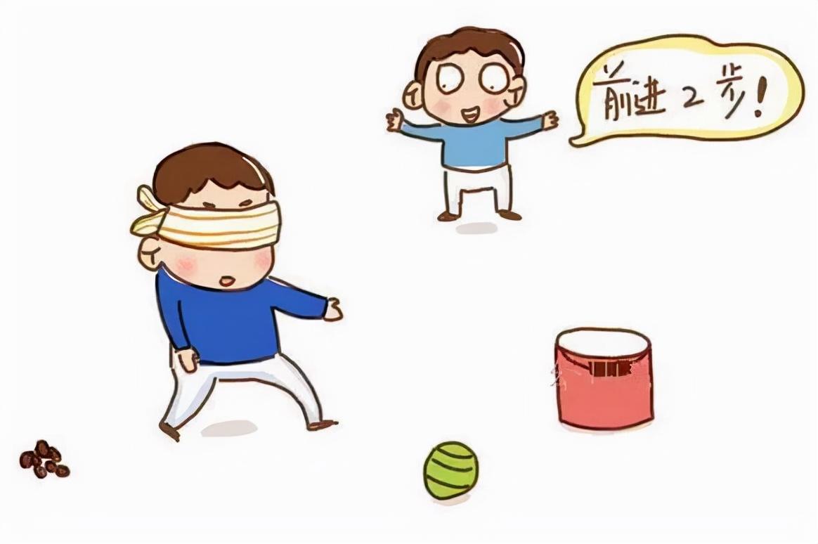 06岁超全家庭小游戏轻松提高孩子的感统能力