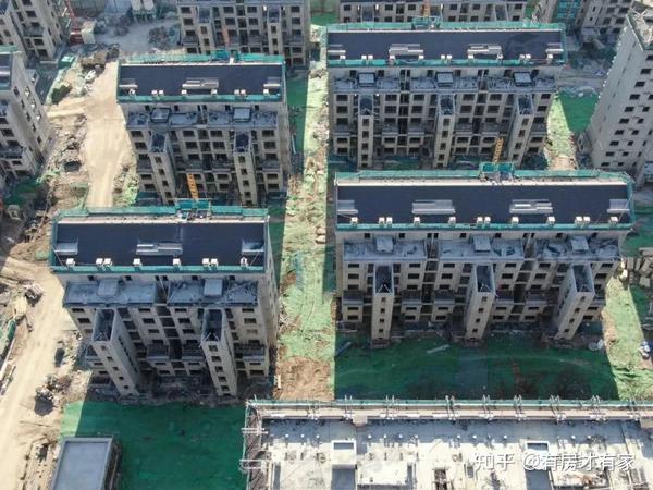 和锦华宸-房家【七次】实地踩盘播报施工进度。 - 知乎