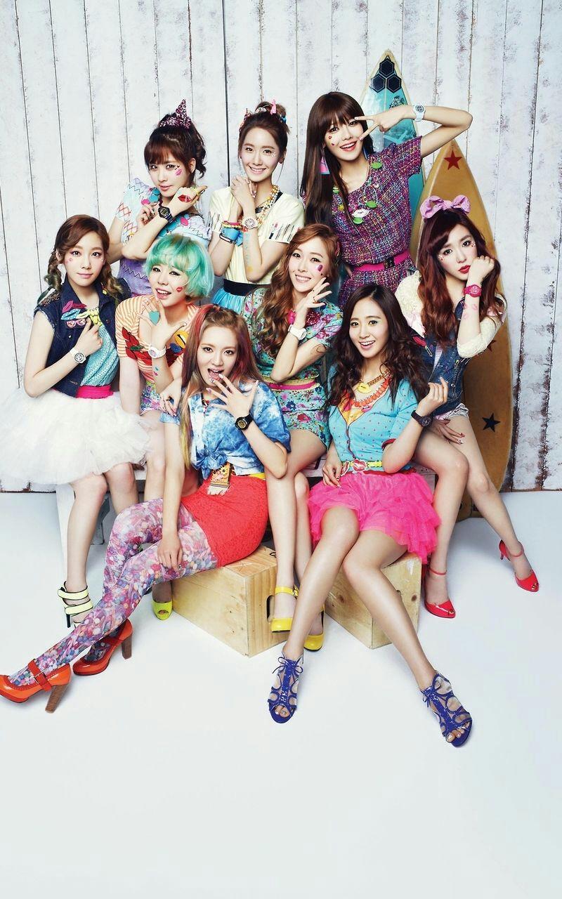 少女时代九人还会有机会再遇吗哪怕同台也好