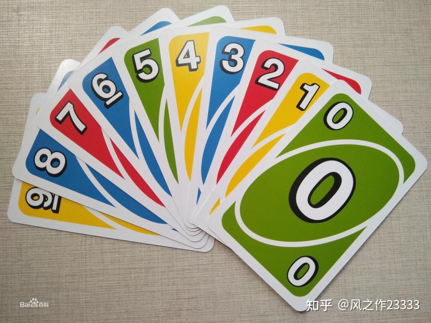 UNO纸牌 乌诺卡牌游戏规则--全网最优村规之一 - 知乎