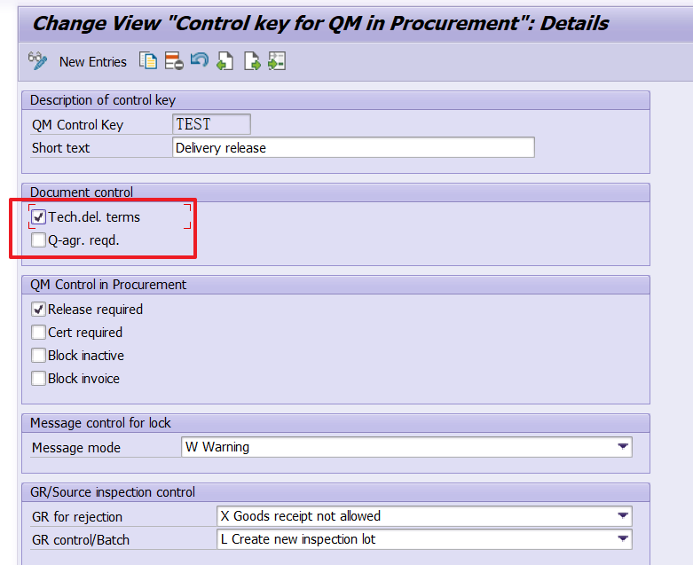 SAP后勤模块学习_QM_QM控制码配置文档控制1 知乎