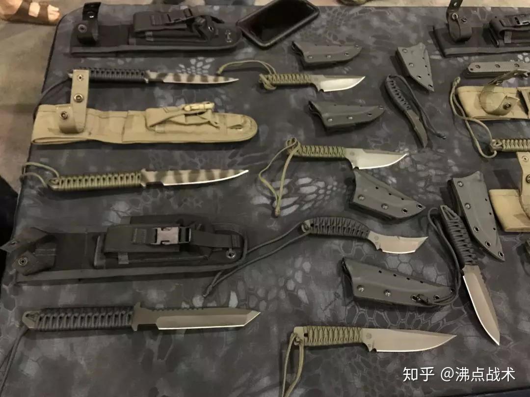 一年一度的视觉盛宴——2019 Blade show 亚特兰大刀展 - 知乎