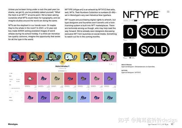 2022-2023设计趋势·字体设计