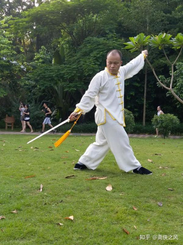 中国武当丹派剑术（九转飞龙剑） - 知乎