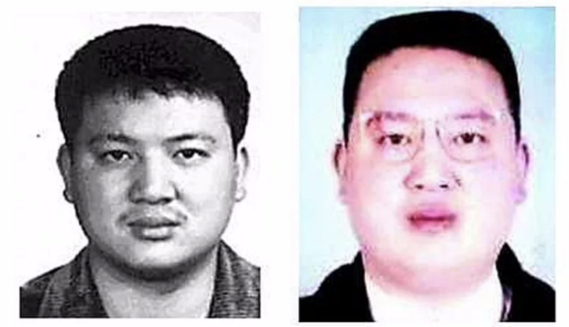 刘招华前后是比