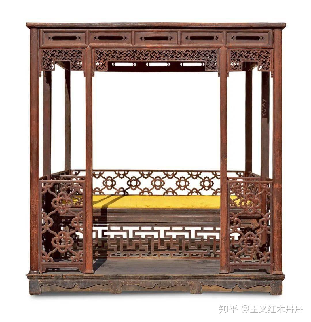 中国古代诗文中的“床” - 知乎