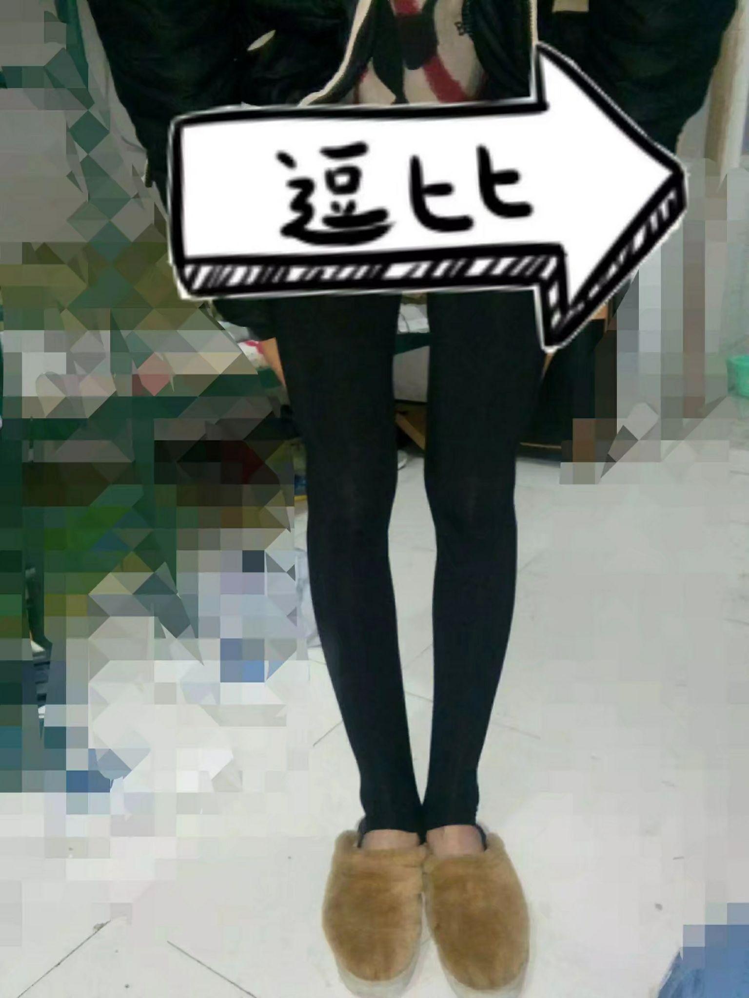 男生可以把女生的裤袜当秋裤穿吗?