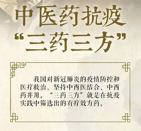 中医治疗新冠肺炎的实证研究