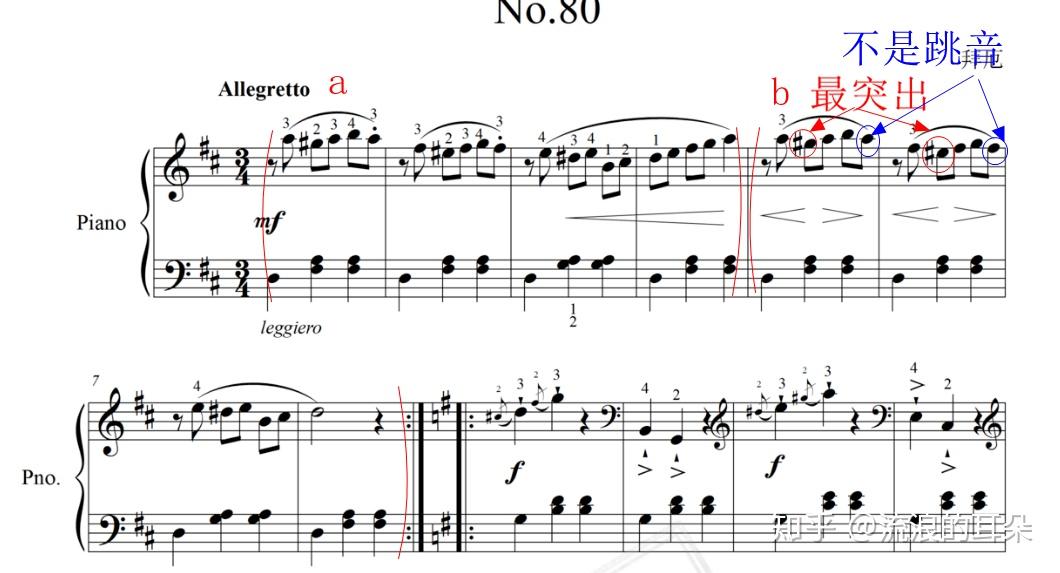 练琴手记拜厄80条